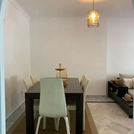 Dreamy Heaven Apartment Marbella