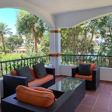 Dreamy Heaven Apartment Marbella